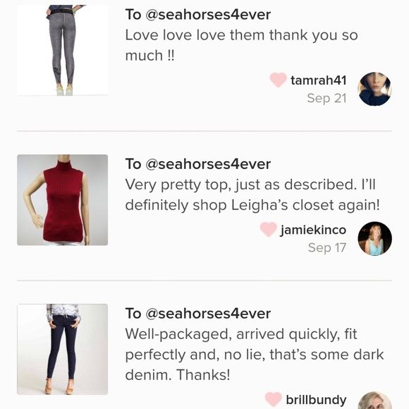 Meet your Posher, Leigha - Picture 3 of 4